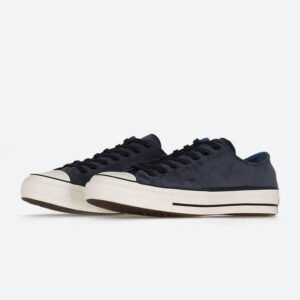 Fashion dark obsidian EGT7 converse trainers