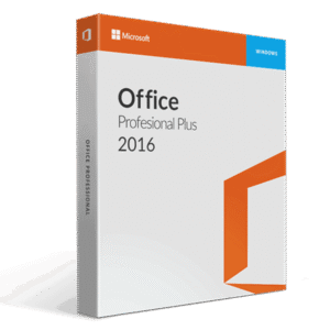 Office 2016 Professional Plus Digital License
