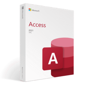 Access 2021 Digital License