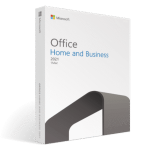 Office 2021 Home and Business for Mac Digital License