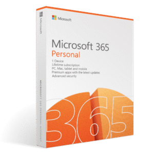 Office 365 Personal Digital Account