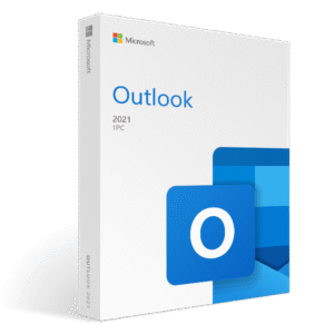 Outlook 2021 Digital license