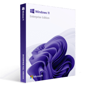 Windows 11 Enterprise Digital License