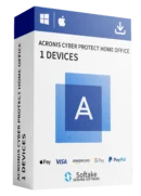Acronis Cyber Protect – Home & Office License (1 User)