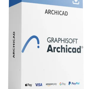 Archicad education key 28~ 25 1 year ( key and email will be sent)
