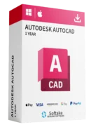 Autodesk AutoCAD EDU – 1 Year License