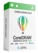 CorelDRAW 2024 – Lifetime Commercial License