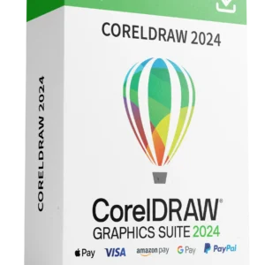 CorelDRAW 2024 – Lifetime Commercial License