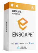 Enscape – 1-Year Account Access