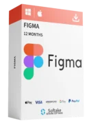 Figma edu Pro activated under clients id 12 months