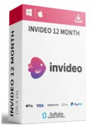 InVideo – 12-Month Subscription in Your Own ID
