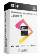 Empower your learning and development with JetBrains Edu 2023, a comprehensive subscription designed for students, educators, and professionals. This family bundle subscription provides all professional features for 1 device, offering access to JetBrains’ full suite of development tools. Key Features: ✅ All Pro Features – Access the complete set of JetBrains development tools ✅ Family Subscription – Ideal for students, families, or small learning groups ✅ 1 Device License – Activate on a single device for personal or educational use ✅ Professional Development Tools – Supports coding, testing, debugging, and collaboration ✅ Cross-Platform – Compatible with Windows, Mac, and Linux Why Choose JetBrains Edu 2023? ✔️ Trusted by developers, educators, and students worldwide ✔️ Streamlines learning with professional-grade IDEs ✔️ Perfect for coding practice, projects, and collaborative learning 📌 Ideal solution for families or individual learners who want full access to professional development tools in one subscription.