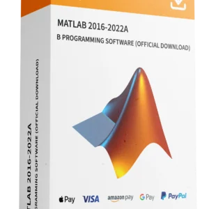 MATLAB 2016–2022A/B – Official Programming Software (Download)