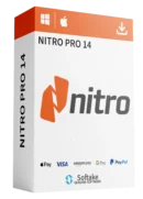 Nitro Pro 14 Key – Lifetime License (Genuine)