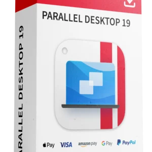 Parallels Desktop 19 Standard – Lifetime License (1 Device)