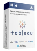 Tableau Pro – Desktop Business & Analytics License