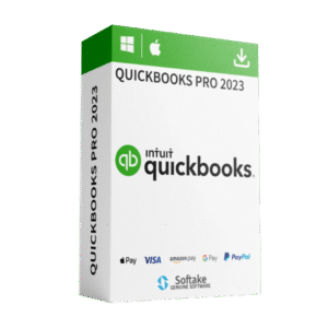 QuickBooks Desktop Pro 2023 | Official License | Small Business Accounting Software